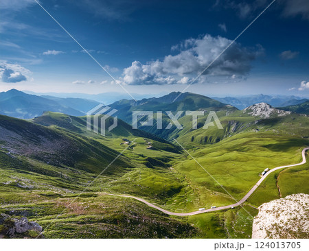 夏の高原 夏の高原 124013705