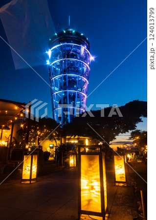 江の島灯篭 124013799