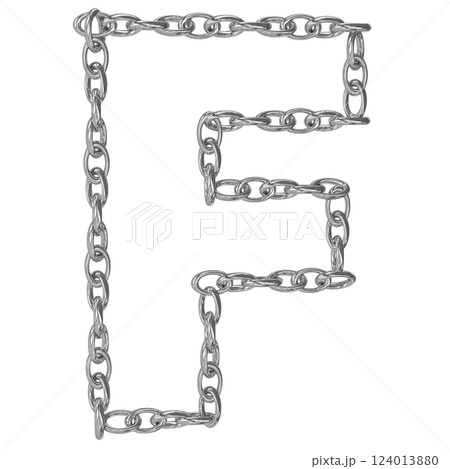 Font With number 3d render Font With number 3d render 124013880