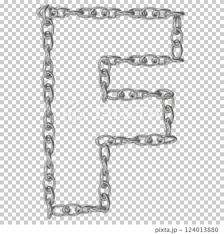 Font With number 3d render Font With number 3d render 124013880