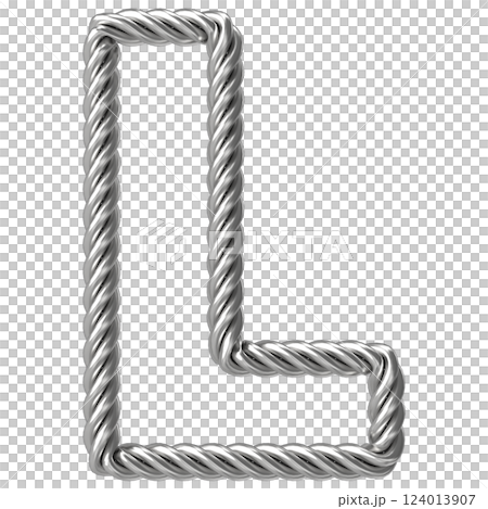 Font With number 3d render Font With number 3d render 124013907