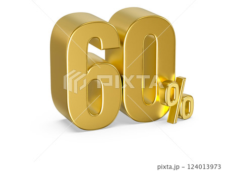 Font With number 3d render Font With number 3d render 124013973