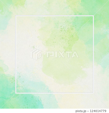 背景素材 淡い水彩絵の具で描いたトーン 背景素材 淡い水彩絵の具で描いたトーン 124014779