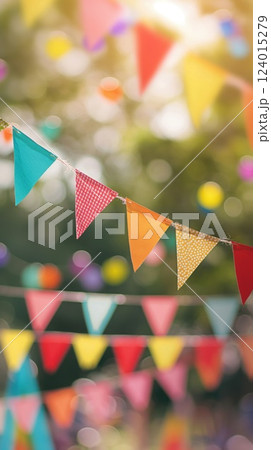 woman scrolling smartphone in neon lit city as hearts and social icons float symbolizing valentine day love copyspace concept of marketing, technology, commerce 124015279