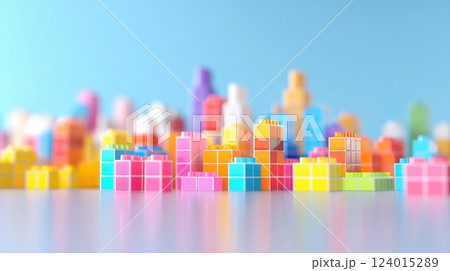 woman scrolling smartphone in neon lit city as hearts and social icons float symbolizing valentine day love copyspace concept of marketing, technology, commerce woman scrolling smartphone in neon lit city as hearts and social icons float symbolizing valentine day love copyspace concept of marketing, technology, commerce 124015289