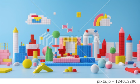 woman scrolling smartphone in neon lit city as hearts and social icons float symbolizing valentine day love copyspace concept of marketing, technology, commerce woman scrolling smartphone in neon lit city as hearts and social icons float symbolizing valentine day love copyspace concept of marketing, technology, commerce 124015290