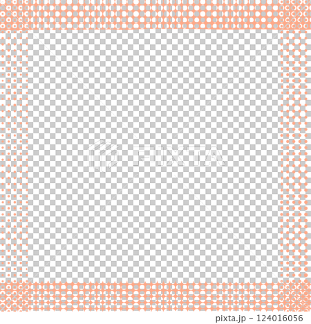 橙色圓點檢查框 124016056