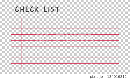 Checklist Vector Checklist Vector 124016212