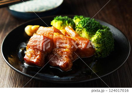 豚の角煮 124017016