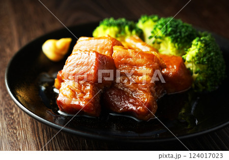 豚の角煮 豚の角煮 124017023