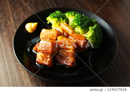 豚の角煮 124017026