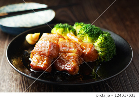 豚の角煮 124017033