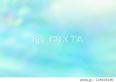 グリーンカラーで動きのあるイメージ (写真素材) グリーンカラーで動きのあるイメージ (写真素材) 124019196