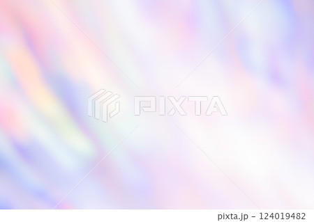 ピンクカラー系動きのあるイメージ　(写真素材) 124019482