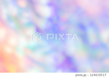 ピンクカラー系動きのあるイメージ　(写真素材) 124019517