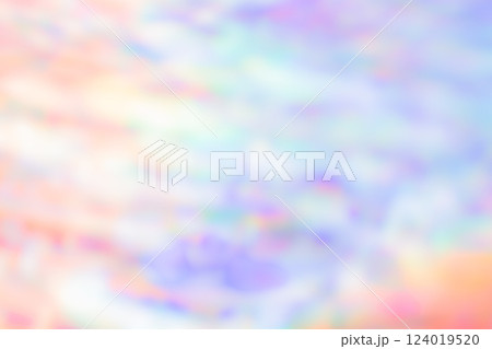 ピンクカラー系動きのあるイメージ　(写真素材) 124019520