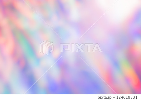 ピンクカラー系動きのあるイメージ (写真素材) ピンクカラー系動きのあるイメージ (写真素材) 124019531