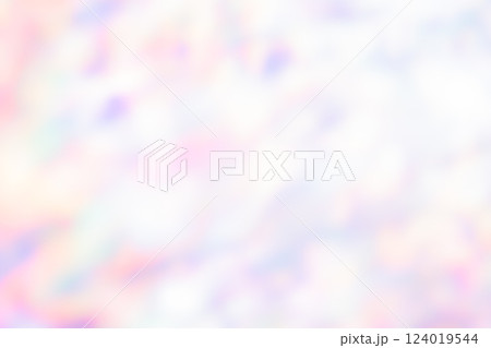 ピンクカラー系動きのあるイメージ　(写真素材) 124019544