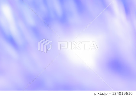 パープルカラー系動きのあるイメージ　(写真素材) 124019610