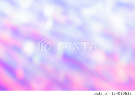 パープルカラー系動きのあるイメージ　(写真素材) 124019632