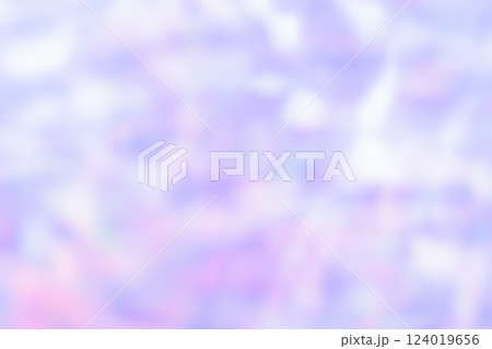 パープルカラー系動きのあるイメージ　(写真素材) 124019656