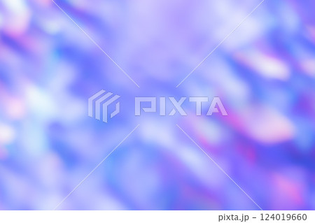 パープルカラー系動きのあるイメージ　(写真素材) 124019660