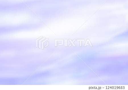 パープルカラー系動きのあるイメージ　(写真素材) 124019683