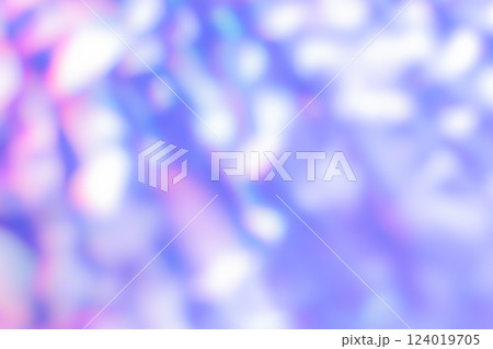 パープルカラー系動きのあるイメージ　(写真素材) 124019705