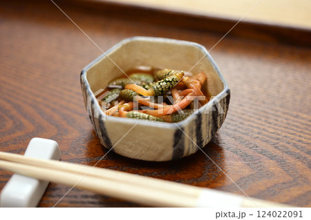 つくしのお浸し つくしのお浸し 124022091