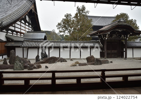 東福寺本坊庭園 南庭【名勝庭園】 東福寺本坊庭園 南庭【名勝庭園】 124022754
