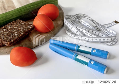 Ozempic Insulin injection pen or insulin cartridge pen for diabetics. Ozempic Insulin injection pen or insulin cartridge pen for diabetics. 124023126
