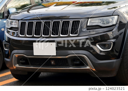 アメリカのSUV車両 124023521