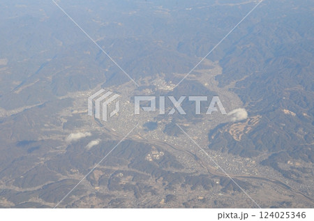 空から見た府中市 空から見た府中市 124025346