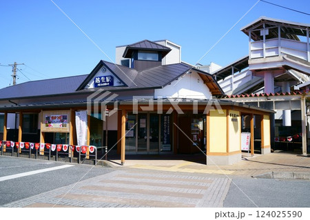 7711　越生駅 124025590