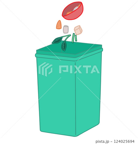 もったいない 124025694