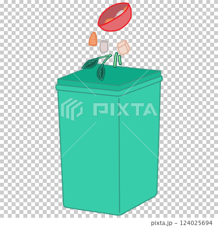 もったいない 124025694