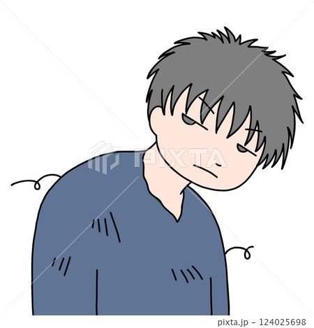 見苦しい 124025698