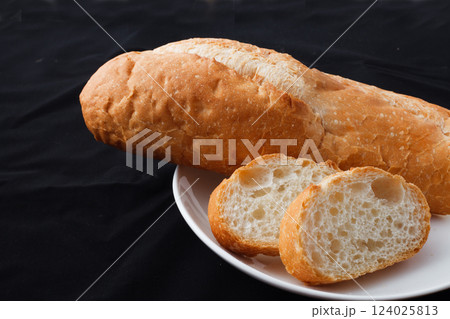 フランスパン フランスパン 124025813