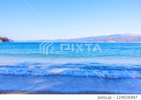 3月の気比の松原【福井県】 3月の気比の松原【福井県】 124026997