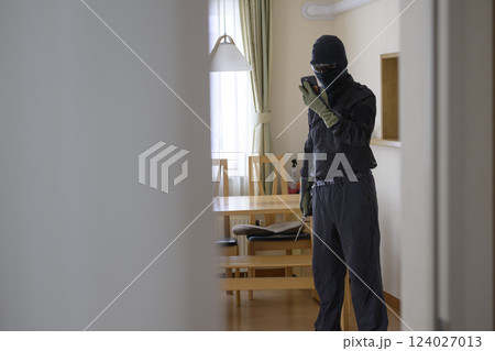 闇バイト（強盗）イメージ 124027013