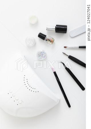 ネイルケアセット　nail care 124027041