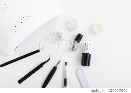 ネイルケアセット　nail care 124027042