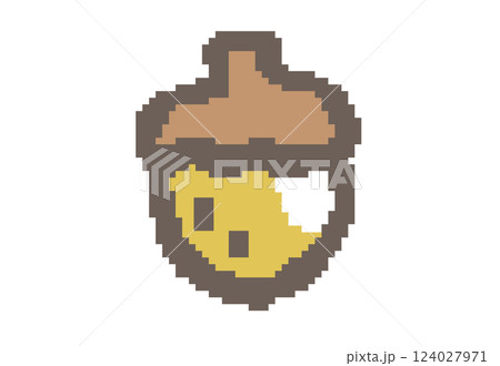 どんぐり 124027971