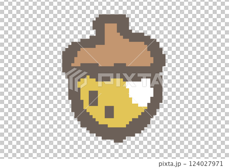 どんぐり 124027971