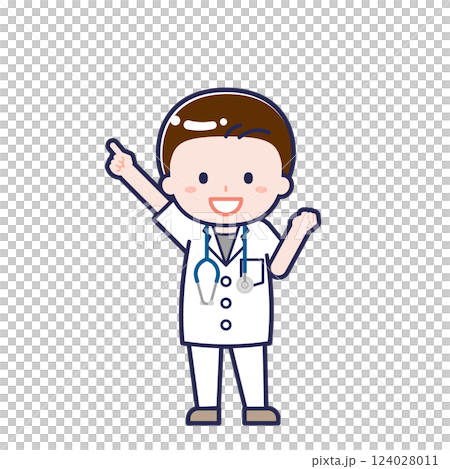 Doctor/Male 05 Doctor/Male 05 124028011