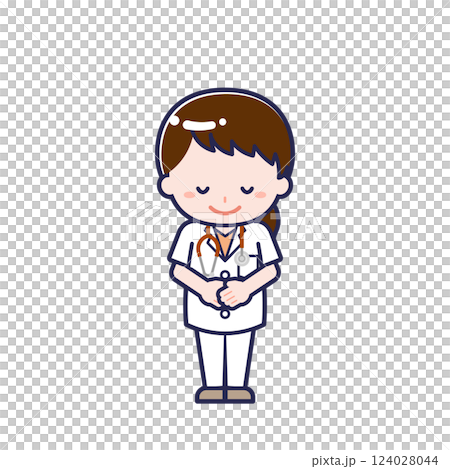 醫生/女性 08 124028044