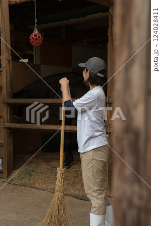 involved with horses 124028411