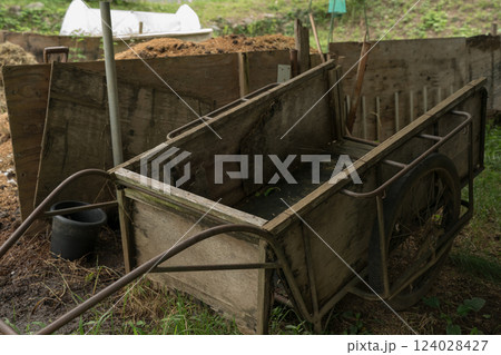 involved with horses 124028427