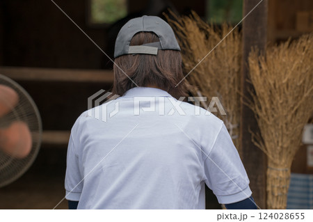 involved with horses 124028655