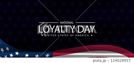 Celebrating National Loyalty Day A Day of Patriotism Celebrating National Loyalty Day A Day of Patriotism 124029957